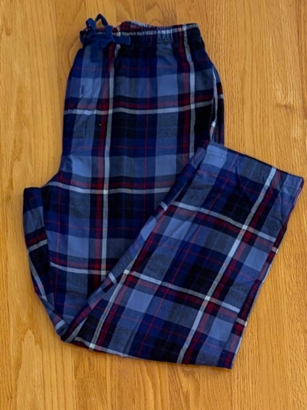 Jockey Mens XL Flannel PJ's - Like New, Never Worn